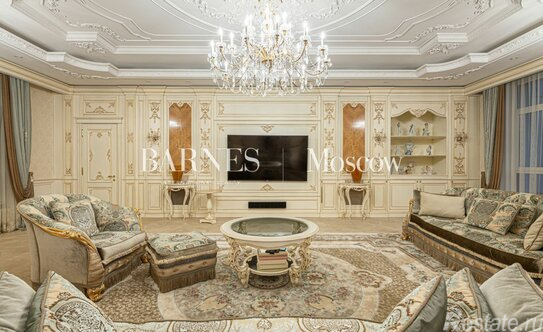 Продажа 8-комн квартиры на вторичном рынке Ленинградское ш,  д. 37 к1