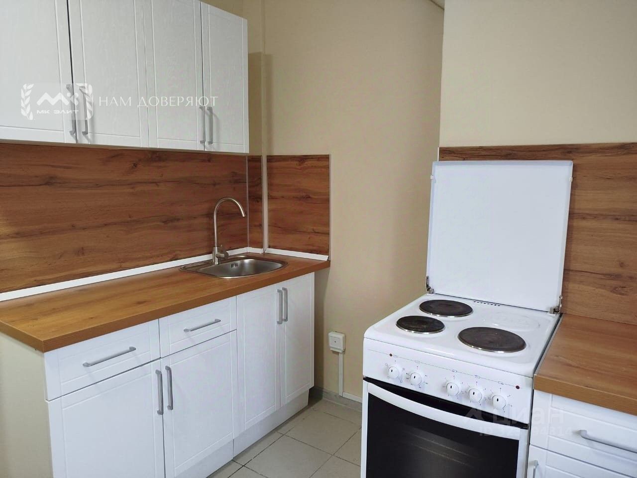 Аренда 1-комн квартиры на вторичном рынке улица Тарасова, 10