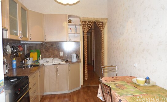 Продажа 3-комн квартиры на вторичном рынке Реммаш, Юбилейная улица,  д. 9