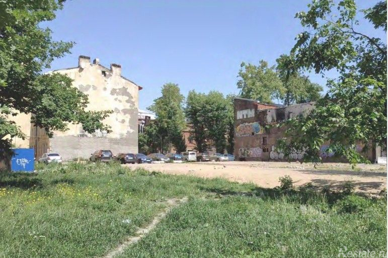 Продажа офиса Советская 10-я ул,  д. 26