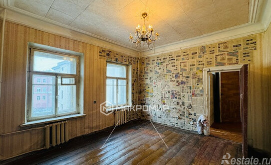 Продажа 2-комн квартиры на вторичном рынке 13-я линия,  д. 64/39