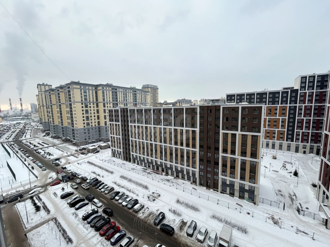 Аренда 2-комн квартиры на вторичном рынке улица Архивная, 7