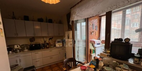 2-комн квартира улица Хромова,  д. 5