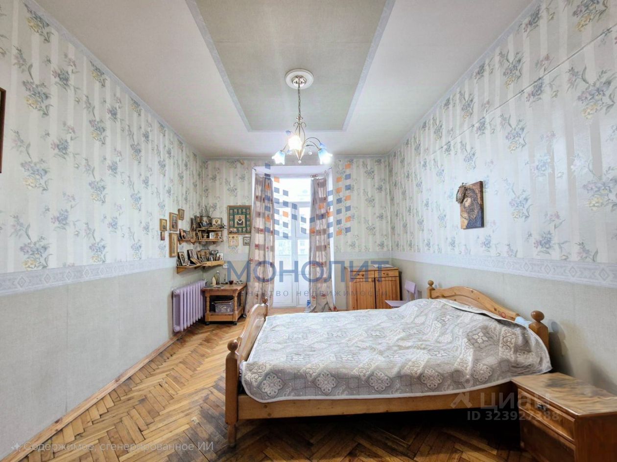 Продажа 2-комн квартиры на вторичном рынке шоссе Энтузиастов, 76/1