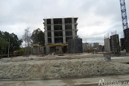 Продажа 1-комн квартиры в новостройке Старая Купавна г