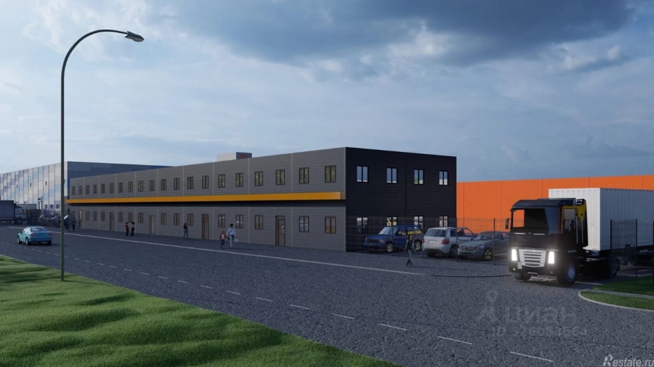 Аренда офиса ул Стародеревенская,  д. 11,  к. 2