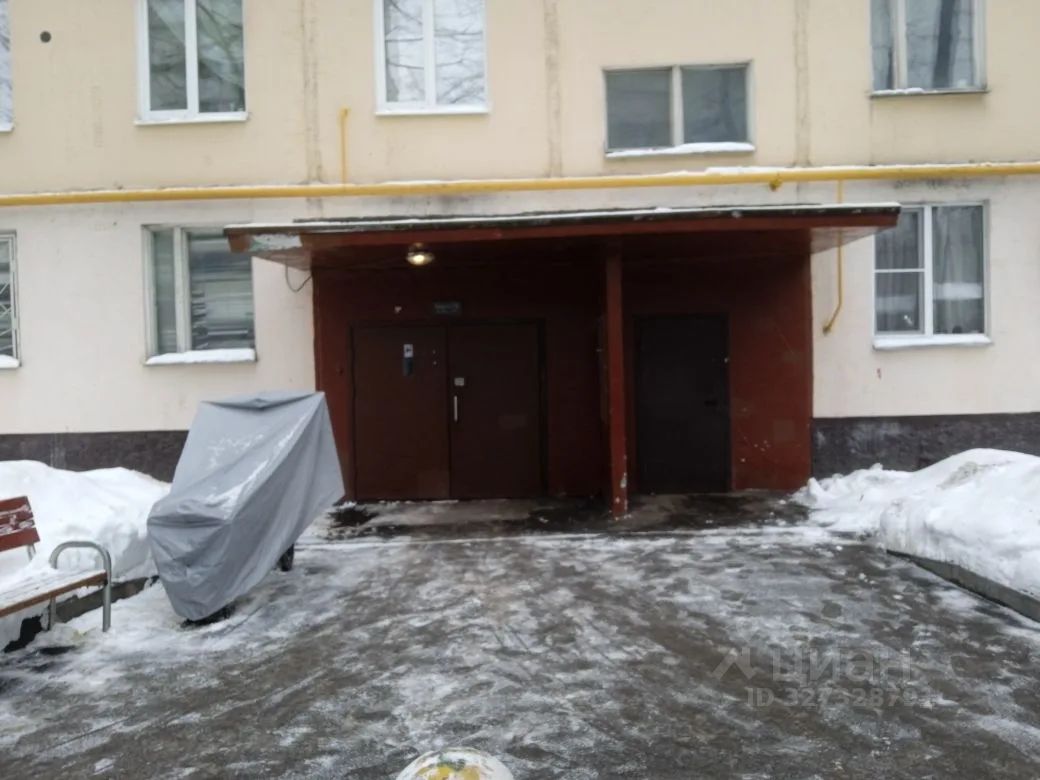 Продажа 1-комн квартиры на вторичном рынке Чертановская улица, 43К2