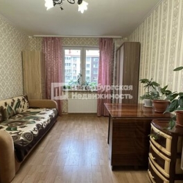 Продажа 3-комн квартиры на вторичном рынке Шушары п, Галицкая (Славянка) ул,  д. 6 к4