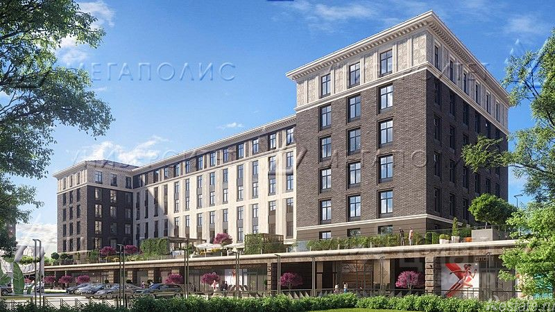 Продажа ПСН Тишинский Б. пер,  д. 38