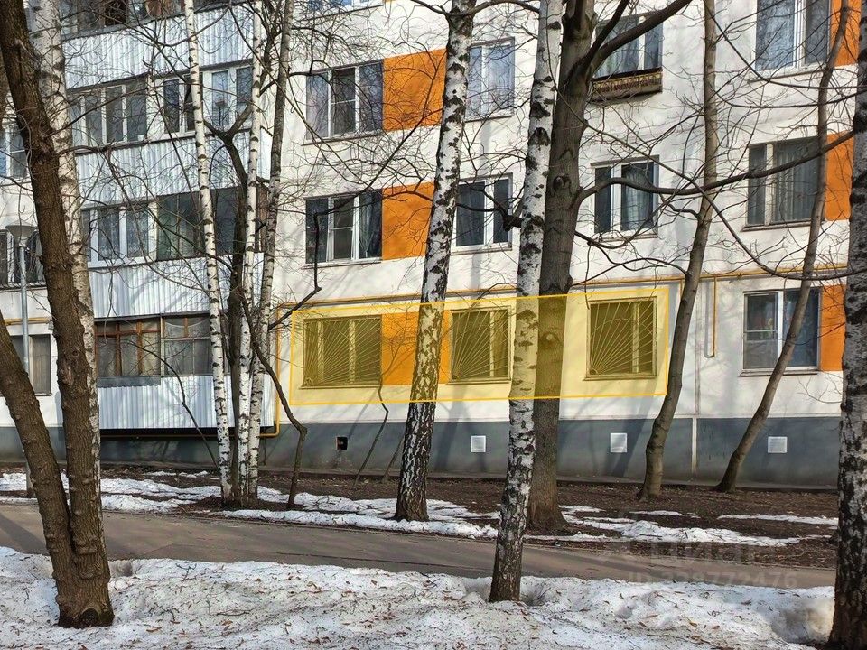 Продажа 2-комн квартиры на вторичном рынке Медынская улица,  д. 2К1