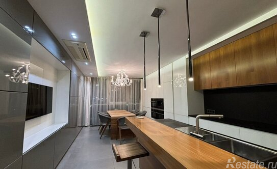 Продажа 2-комн квартиры на вторичном рынке Благодатная улица