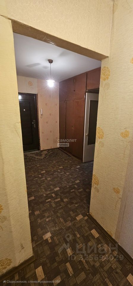 Продажа 3-комн квартиры на вторичном рынке пос. Спартак, 26