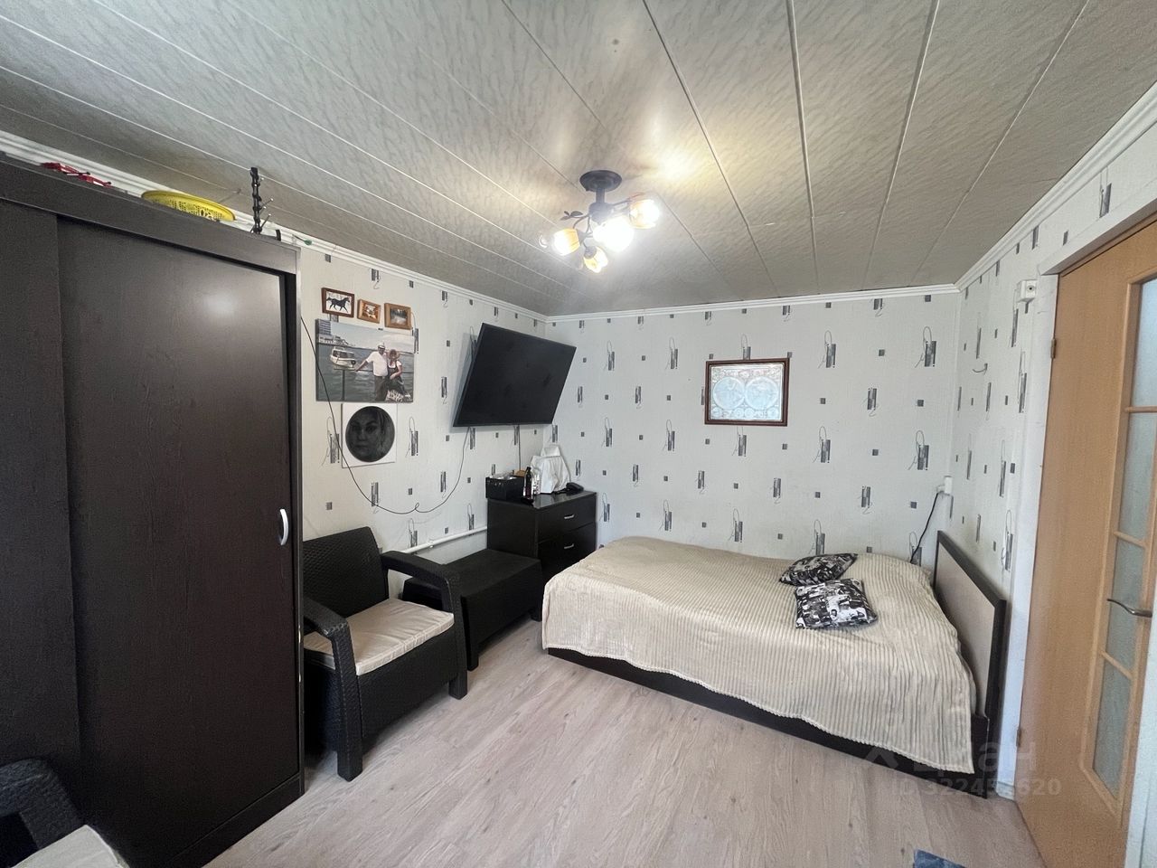 Продажа дома Луга, Парковая улица, 16