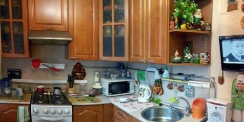 Комната Ольги Форш ул,  д. 11