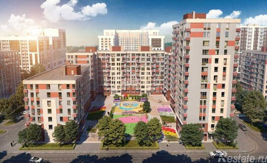 Продажа 3-комн квартиры на вторичном рынке Магеллана пр-т,  д. 2