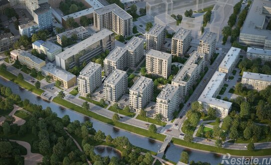 Продажа 1-комн квартиры на вторичном рынке наб Чёрной речки,  д. 41