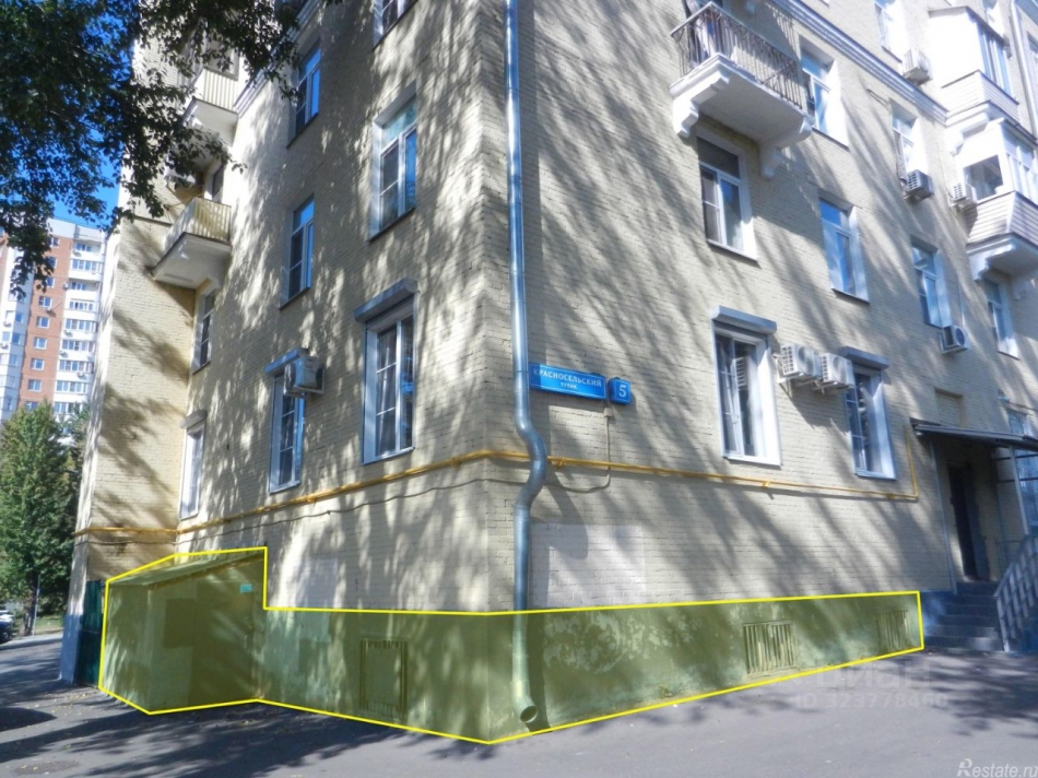 Продажа ПСН Красносельский тупик,  д. 5