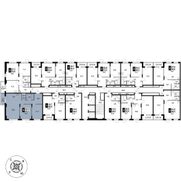 Продажа 3-комн квартиры в новостройке д. Сапроново, д. 1 Продажа 3-комн квартиры в новостройке д. Сапроново, д. 1