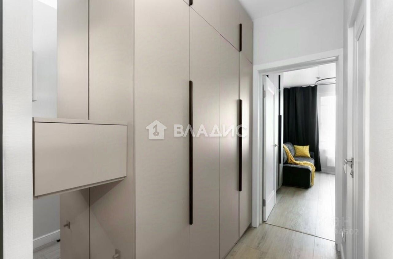 Продажа студии проспект Крузенштерна, 4