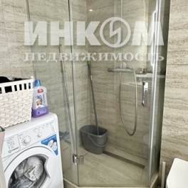 Продажа 2-комн квартиры на вторичном рынке Живописная улица,  д. 13 к2