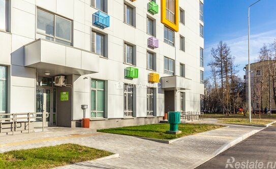 Продажа 2-комн квартиры на вторичном рынке Волгоградский пр-кт,  д. 97,  к. 3