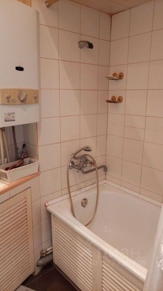 Продажа 3-комн квартиры на вторичном рынке улица Блохина, 12