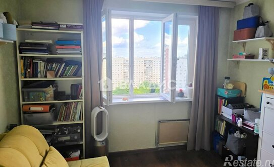 Продажа 3-комн квартиры на вторичном рынке Кантемировская улица,  д. 12 к1