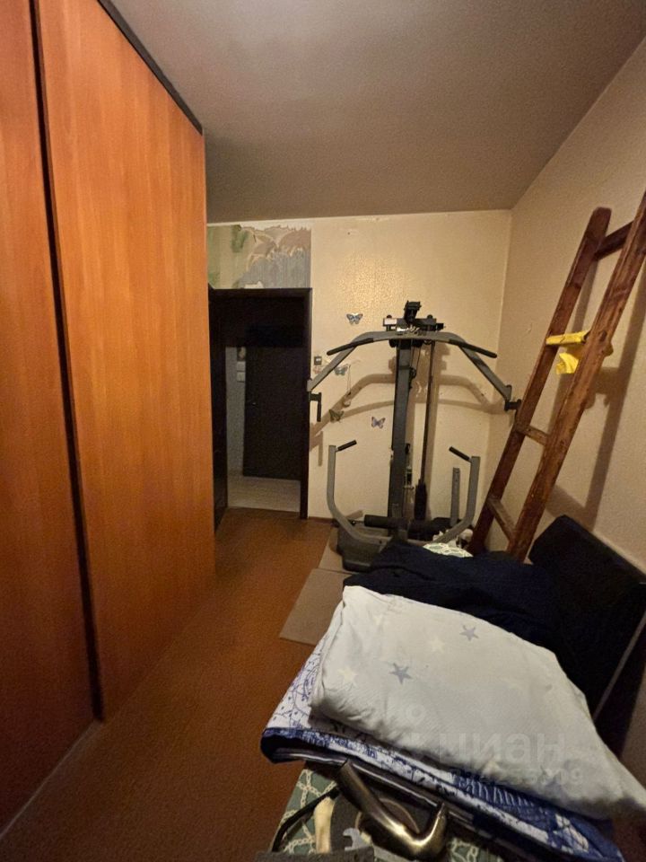 Продажа 3-комн квартиры на вторичном рынке Востряковский проезд, 23К3