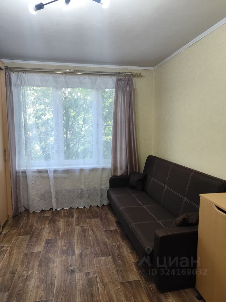 Аренда 1-комн квартиры на вторичном рынке Нагорная улица, 17К5