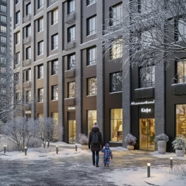 Продажа 1-комн квартиры на вторичном рынке Михалковская улица,  д. 48 к1