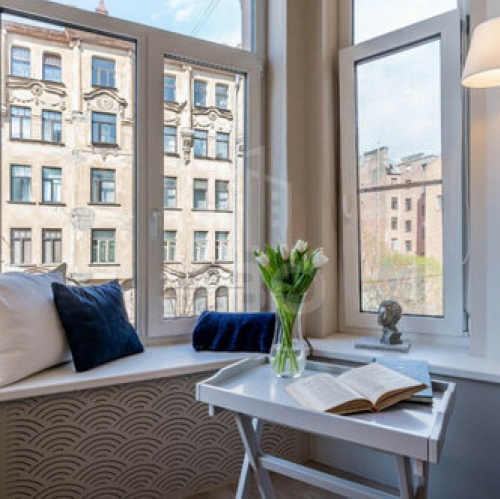 2-комн квартира ул Съезжинская,  д. 11