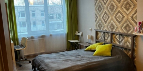 2-комн квартира Тельмана ул. ,  д. 50