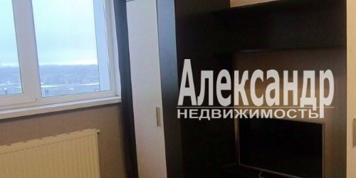 1-комн квартира пос. Металлострой, Центральная улица, 19к3