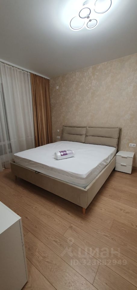 Аренда 1-комн квартиры на вторичном рынке Люберцы, улица Рождественская, 12