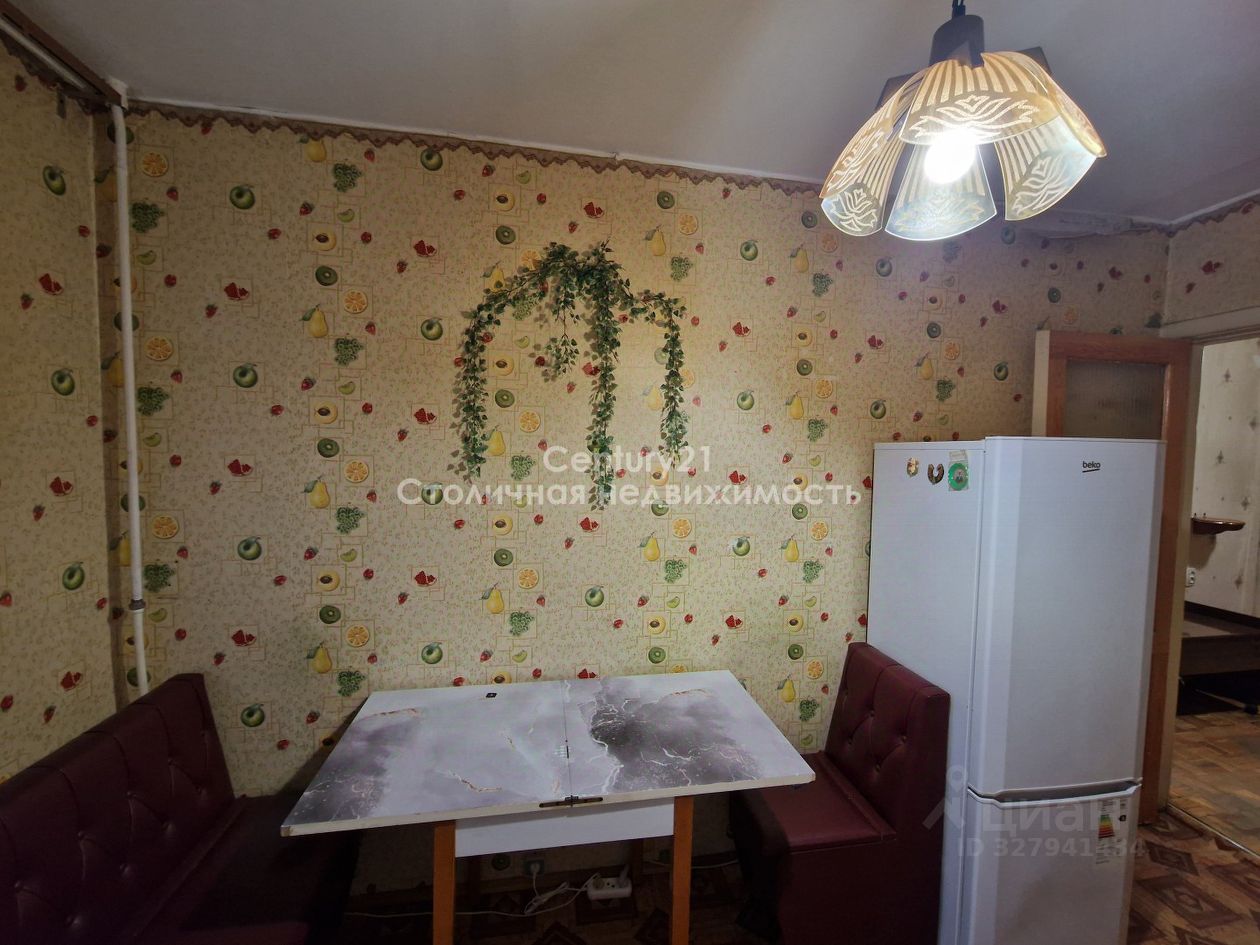 Продажа 1-комн квартиры на вторичном рынке Томилино пгт, улица Пионерская, 8
