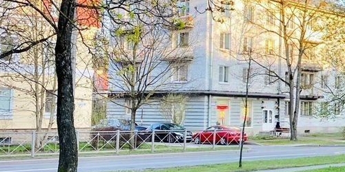 3-комн квартира Павловск, Детскосельская улица, 6