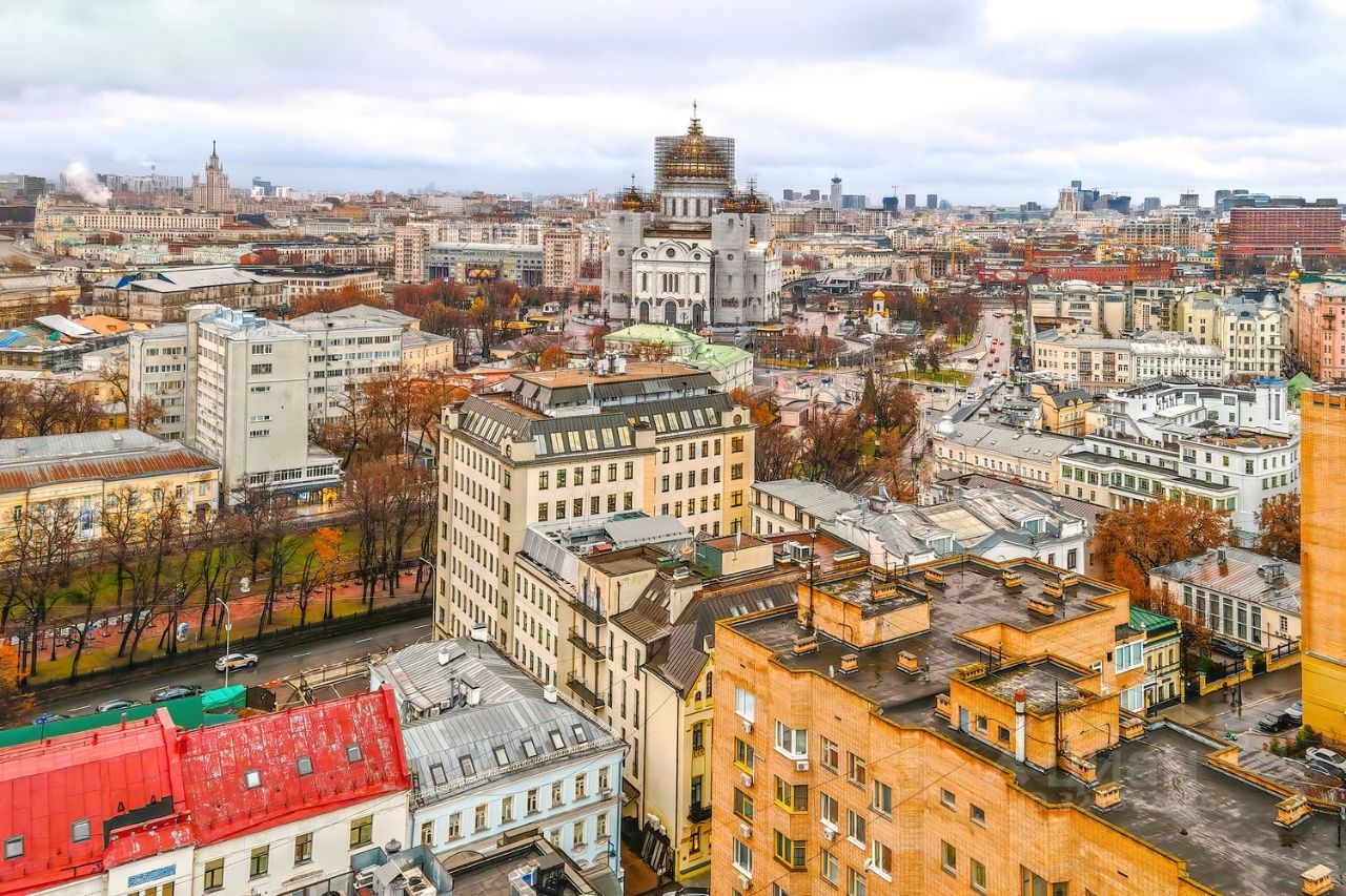 Продажа 3-комн квартиры на вторичном рынке Большой Афанасьевский переулок, 11-13