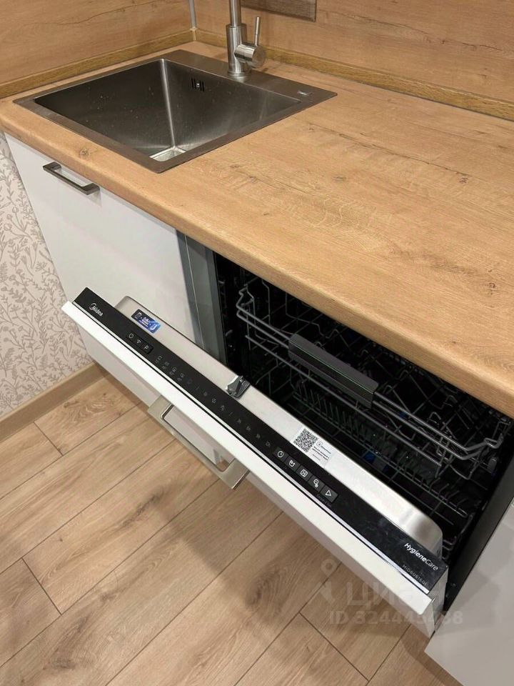 Аренда 1-комн квартиры на вторичном рынке Кудрово г., улица Солнечная, 10к1