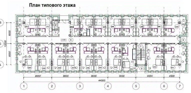 Продажа 1-комн квартиры на вторичном рынке Химки, улица Марии Рубцовой, 5к2