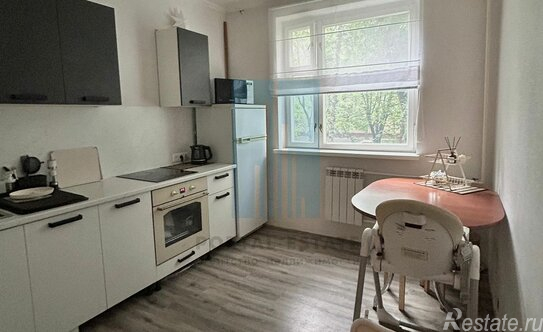 Продажа 1-комн квартиры на вторичном рынке Клязьминская улица,  д. 21 к1