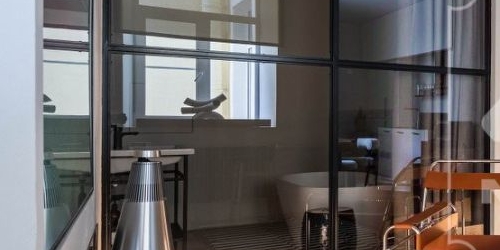 1-комн квартира Поварской переулок, 9