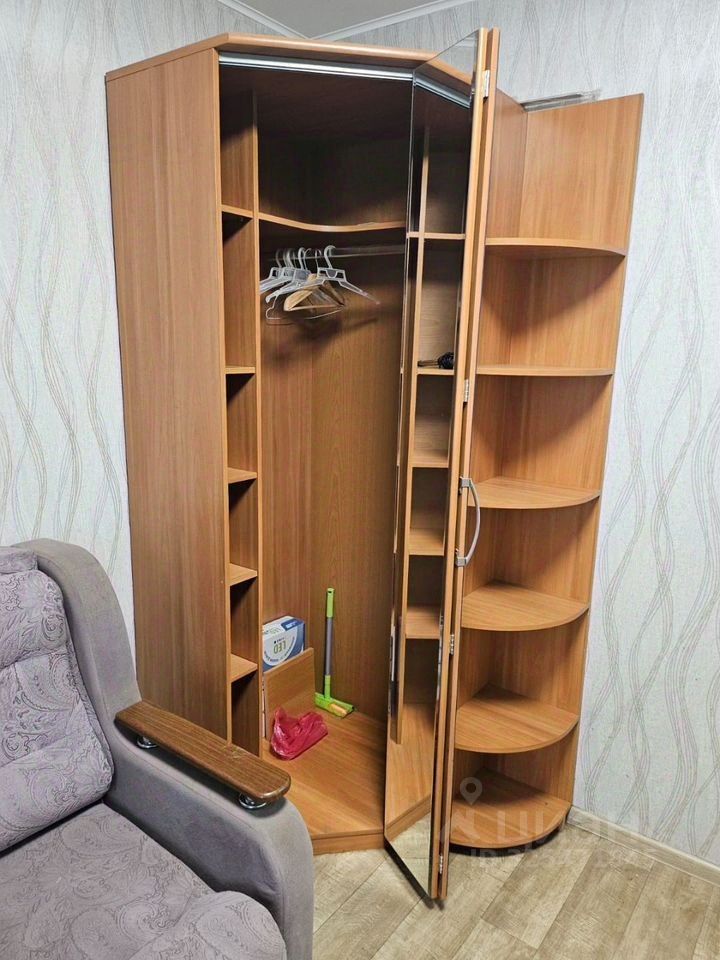 Аренда 2-комн квартиры на вторичном рынке улица Партизана Германа, 11