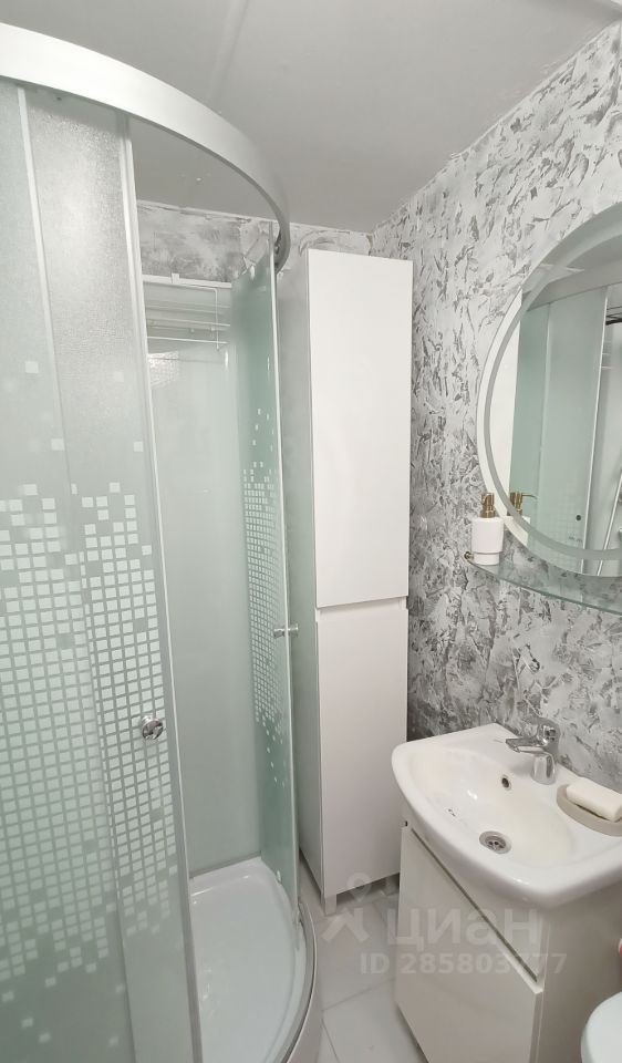 Аренда 2-комн квартиры на вторичном рынке улица Докукина, 9К2