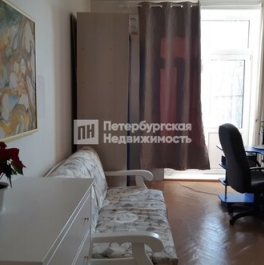 Продажа 2-комн квартиры на вторичном рынке Новолитовская улица,  д. 11