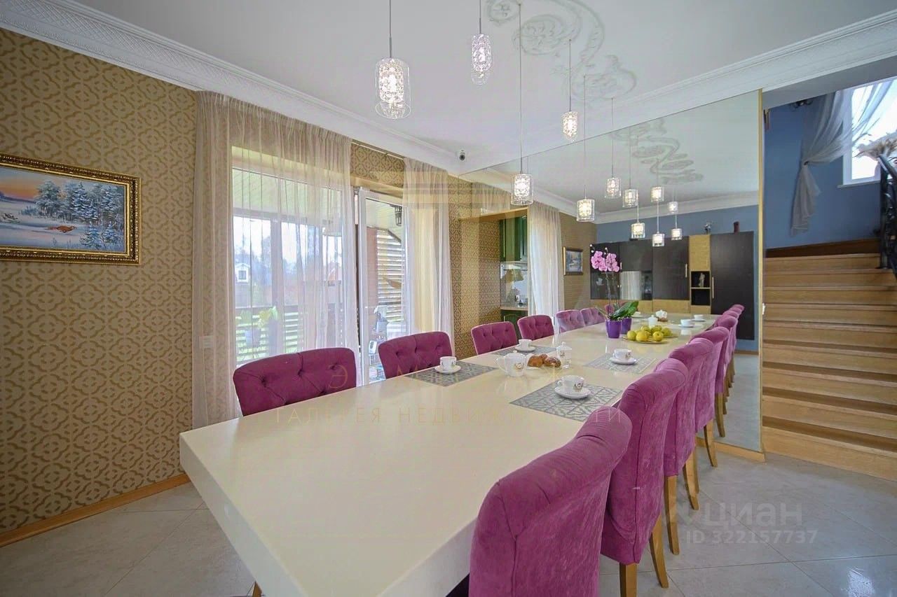 Продажа дома Атлантика кп, д. Касимово, улица Беринга, 10