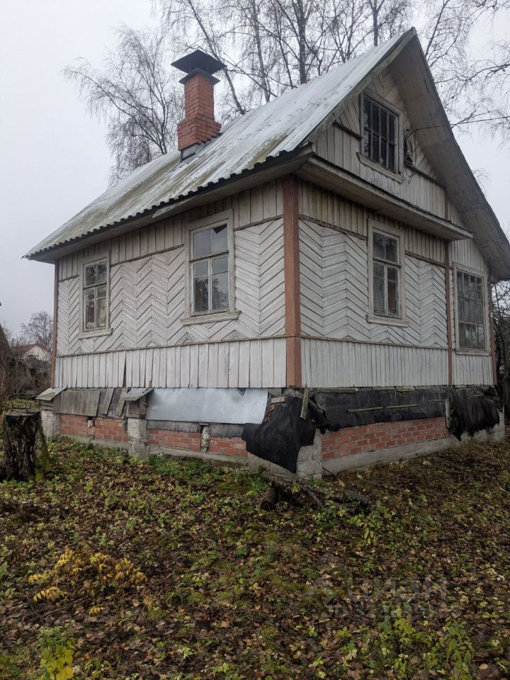 Продажа земли Новая Ропша садоводческий массив, улица 6-я Речная, 38