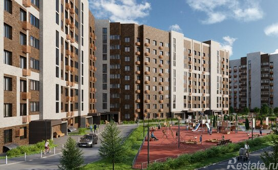 Продажа 2-комн квартиры в новостройке Апрелевка, Пролетарский тупик,  д. 2