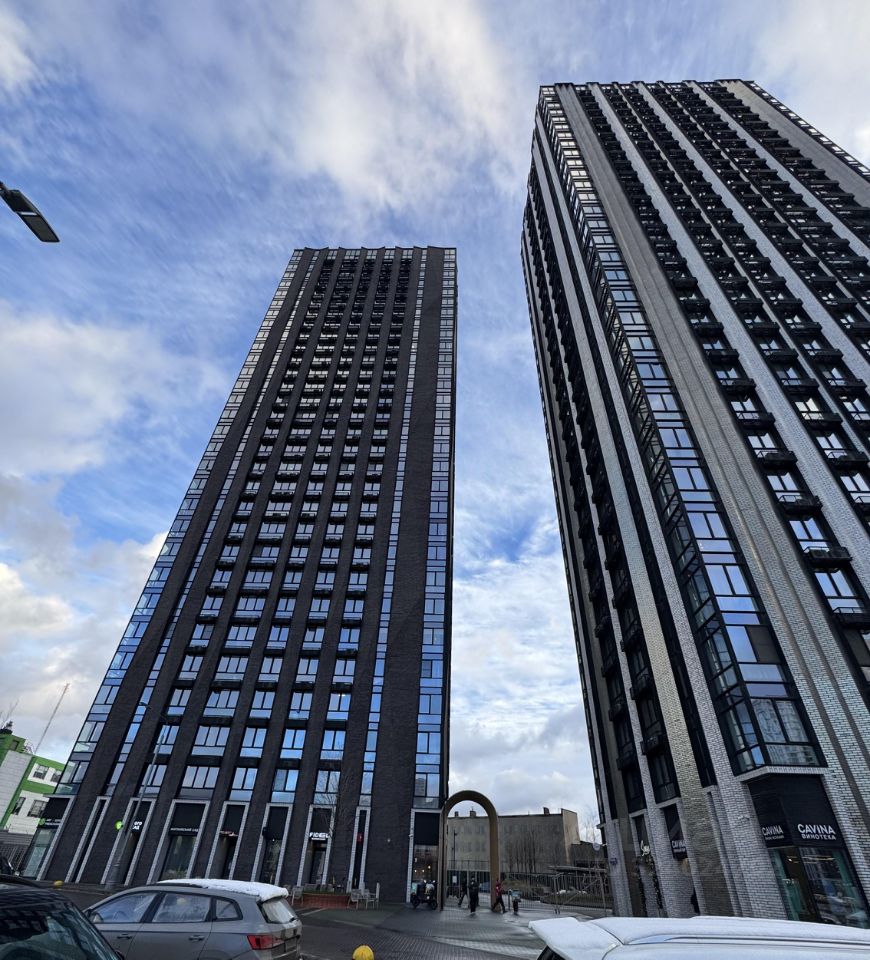 Продажа студии Волгоградский проспект, 32/3к6