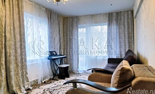 Продажа 2-комн квартиры на вторичном рынке ул Брюсовская,  д. 22