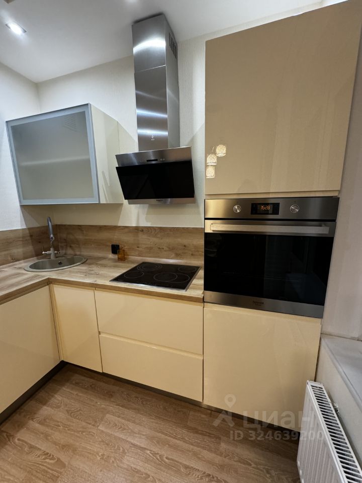 Аренда 1-комн квартиры на вторичном рынке Мурино, бульвар Петровский, 11к1